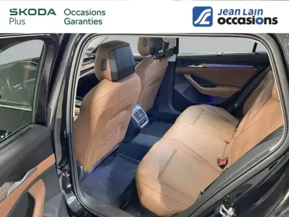 Photo 5 Skoda Superb  Combi 2.0 TDI 150 ch SCR DSG7