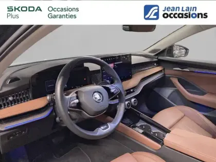 Photo 12 Skoda Superb  Combi 2.0 TDI 150 ch SCR DSG7