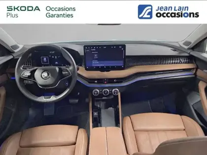 Photo 42 Skoda Superb  Combi 2.0 TDI 150 ch SCR DSG7