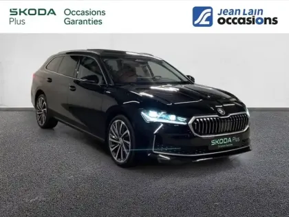 Photo 9 Skoda Superb  Combi 2.0 TDI 150 ch SCR DSG7