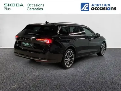 Photo 21 Skoda Superb Gén. IV Ph1 Laurin & Klement 5