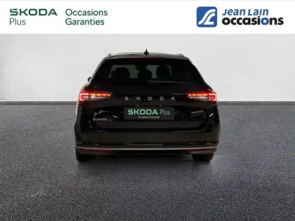 Photo 7 Skoda Superb  Combi 2.0 TDI 150 ch SCR DSG7