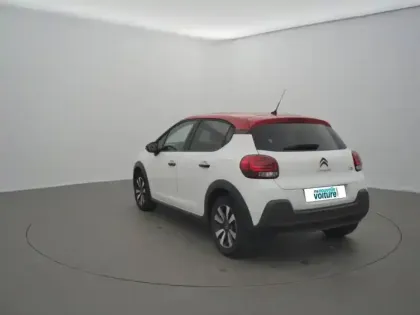 Photo 52 Citroën C3  PureTech 110 S&S EAT6