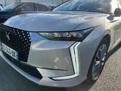 Photo 37 DS DS 4  Hybride E-Tense 225 EAT8