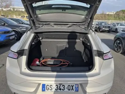 Photo 5 DS DS 4  Hybride E-Tense 225 EAT8