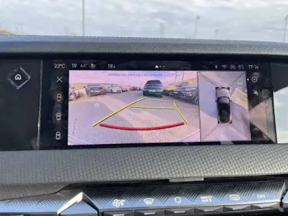 Photo 21 DS DS 4  Hybride E-Tense 225 EAT8