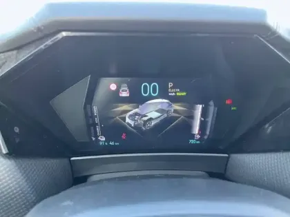 Photo 9 DS DS 4  Hybride E-Tense 225 EAT8