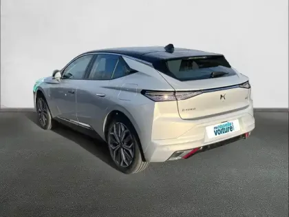 Photo 6 DS DS 4  Hybride E-Tense 225 EAT8