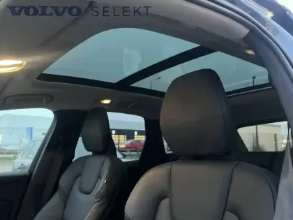 Photo 17 Volvo Xc60  T6 AWD Hybride rechargeable 253 ch+145 ch Geartronic 8