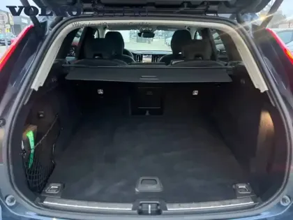 Photo 11 Volvo Xc60  T6 AWD Hybride rechargeable 253 ch+145 ch Geartronic 8