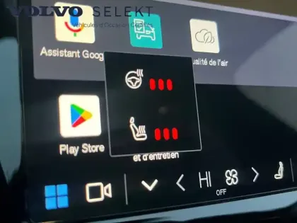 Photo 27 Volvo Xc60  T6 AWD Hybride rechargeable 253 ch+145 ch Geartronic 8