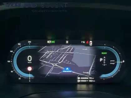 Photo 6 Volvo Xc60  T6 AWD Hybride rechargeable 253 ch+145 ch Geartronic 8