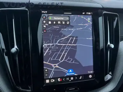 Photo 8 Volvo Xc60  T6 AWD Hybride rechargeable 253 ch+145 ch Geartronic 8