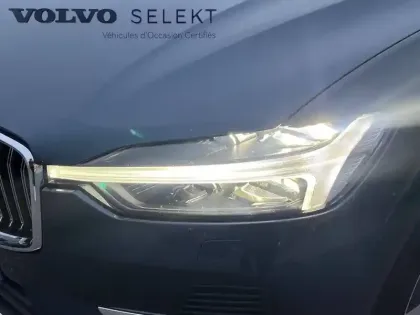 Photo 16 Volvo Xc60  T6 AWD Hybride rechargeable 253 ch+145 ch Geartronic 8