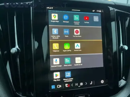 Photo 21 Volvo Xc60  T6 AWD Hybride rechargeable 253 ch+145 ch Geartronic 8