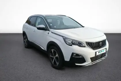 Photo 7 Peugeot 3008  Puretech 130ch S&S EAT8