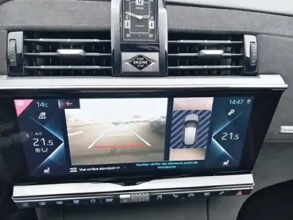 Photo 18 DS Ds 7 DS7 Crossback Hybride E-Tense 225 EAT8