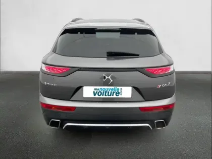 Photo 74 DS DS 7 DS7 Crossback Hybride E-Tense 225 EAT8