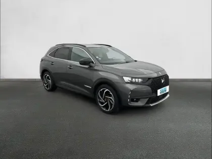 Photo 72 DS DS 7 DS7 Crossback Hybride E-Tense 225 EAT8