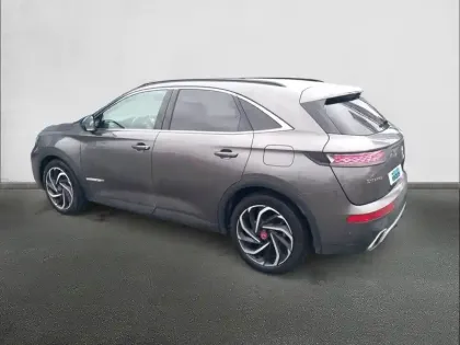 Photo 6 DS Ds 7 DS7 Crossback Hybride E-Tense 225 EAT8