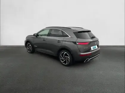 Photo 76 DS DS 7 DS7 Crossback Hybride E-Tense 225 EAT8