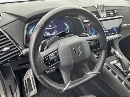 Photo 78 DS DS 7 DS7 Crossback Hybride E-Tense 225 EAT8