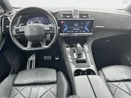 Photo 77 DS DS 7 DS7 Crossback Hybride E-Tense 225 EAT8