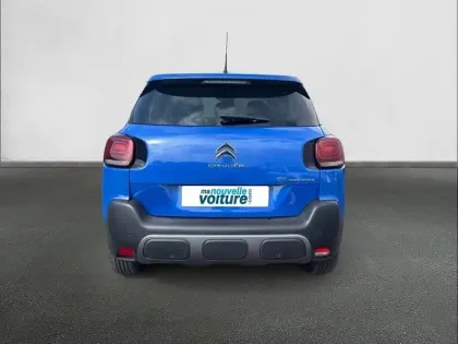 Photo 46 Citroën C3 Aircross  PureTech 110 S&S BVM6
