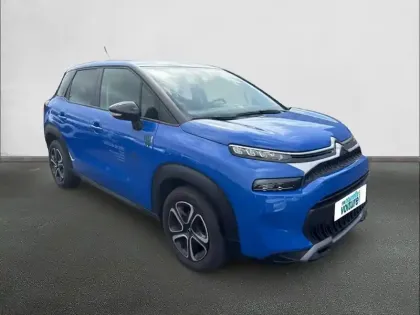 Photo 23 Citroën C3 Aircross  PureTech 110 S&S BVM6