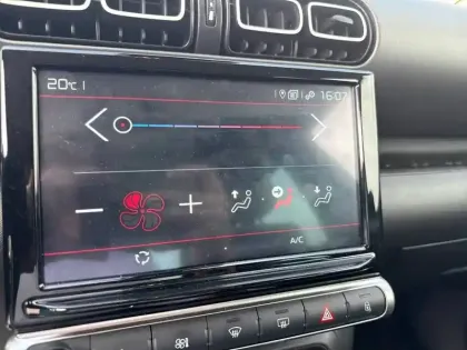 Photo 14 Citroën C3 Aircross  PureTech 110 S&S BVM6