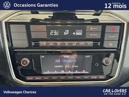 Photo 12 Volkswagen Up e-! 83 Electrique