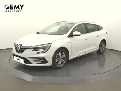 Photo Renault Megane Intens