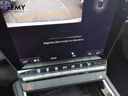 Photo 14 Renault Austral  mild hybrid 160 auto