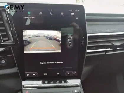 Photo 13 Renault Austral  mild hybrid 160 auto