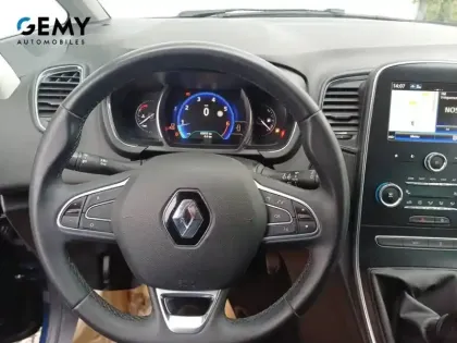 Photo 13 Renault Grand Scenic  TCe 140 FAP - 21