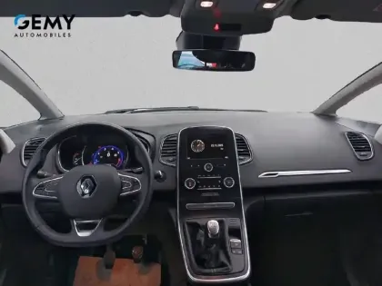 Photo 7 Renault Grand Scenic  TCe 140 FAP - 21