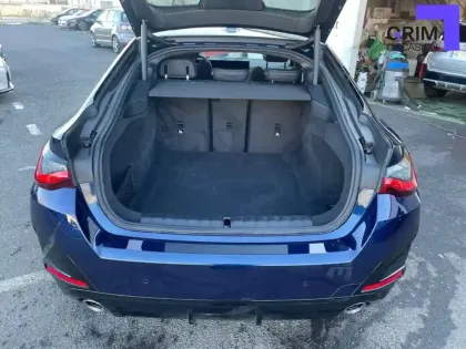 Photo 55 BMW Serie 4 Gran Coupe 420d xDrive 190 ch BVA8