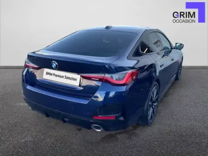 Photo 23 BMW Serie 4 Gran Coupe 420d xDrive 190 ch BVA8