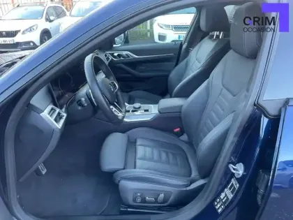 Photo 47 BMW Serie 4 Gran Coupe 420d xDrive 190 ch BVA8