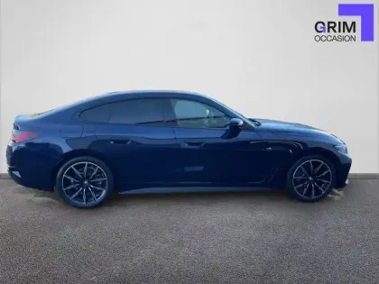 Photo 46 BMW Serie 4 Gran Coupe 420d xDrive 190 ch BVA8