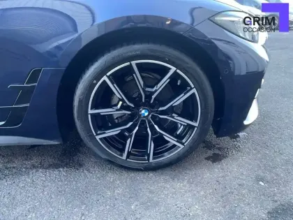 Photo 15 BMW Serie 4 Gran Coupe 420d xDrive 190 ch BVA8