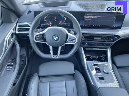Photo 27 BMW Serie 4 Gran Coupe 420d xDrive 190 ch BVA8