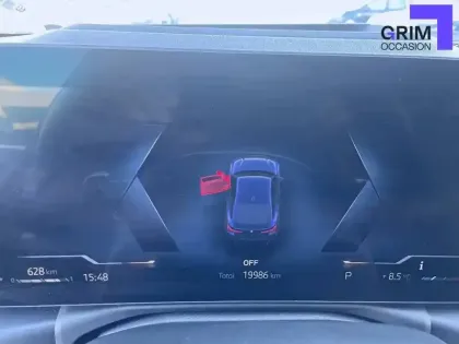 Photo 6 BMW Serie 4 Gran Coupe 420d xDrive 190 ch BVA8