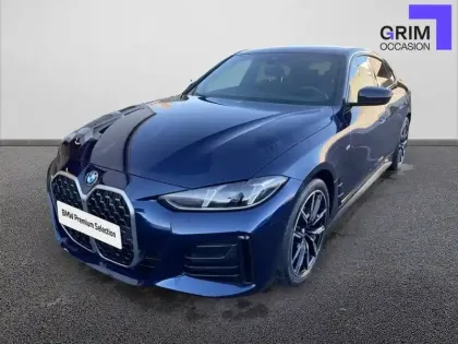 Photo 22 BMW Serie 4 Gran Coupe 420d xDrive 190 ch BVA8