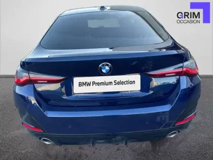 Photo 19 BMW Serie 4 Gran Coupe 420d xDrive 190 ch BVA8