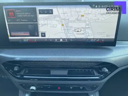 Photo 8 BMW Serie 4 Gran Coupe 420d xDrive 190 ch BVA8