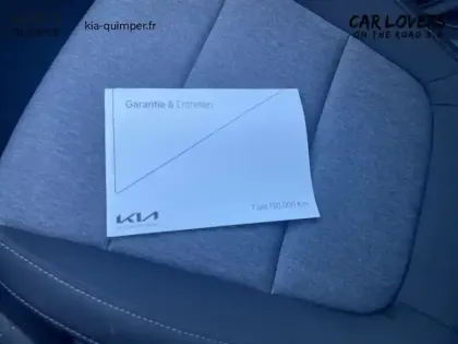 Photo 28 Kia Stonic  1.0 T-GDi 115 ch MHEV DCT7