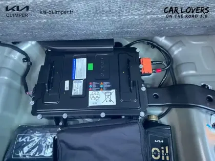 Photo 30 Kia Stonic  1.0 T-GDi 115 ch MHEV DCT7