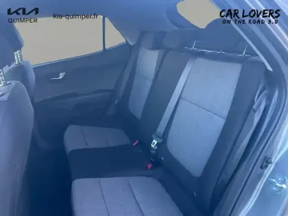 Photo 13 Kia Stonic  1.0 T-GDi 115 ch MHEV DCT7