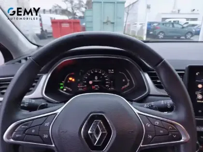 Photo 13 Renault Captur  TCe 140 EDC - 21